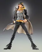 Jojo no Kimyou na Bouken - Stardust Crusaders - Kujo Jotaro - Super Figure Revolution - Super Figure Revolution Jojo no Kimyou na Bouken Part III (Vol.1) - 2P color ver. (Medicos Entertainment)