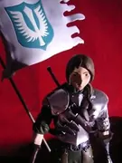 Berserk - Judeau - 1/10 - Hawk Soldier (Exclusive I) (Art of War)