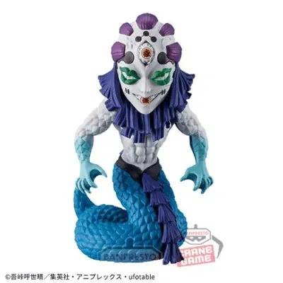 Kimetsu no Yaiba - Gyokko - Kimetsu no Yaiba World Collectable Figure Vol.13 - World Collectable Figure (Bandai Spirits)