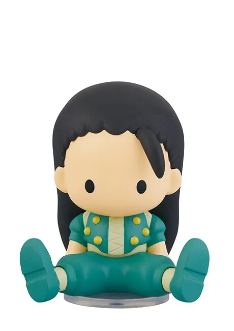 Hunter × Hunter - Illumi Zoldyck - Petadoll - Petadoll Hunter x Hunter Hunter Shiken Hen (06) (Re-Ment)