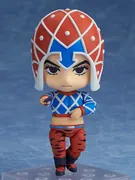 Jojo no Kimyou na Bouken - Ougon no Kaze - Guido Mista - Sex Pistols - Nendoroid (#1356) (Good Smile Company, Medicos Entertainment)