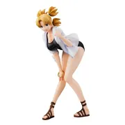 Naruto Shippuuden - Temari - Naruto Gals - Ver.Splash (MegaHouse)