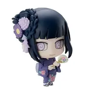 Naruto Shippuuden - Hyuuga Hinata - Chimi Mega 10 Shuunen Kikaku Petit Chara Land Naruto Shippuden 10 Shuunensai Kaimaku Dattebayo! - Petit Chara Land (MegaHouse)