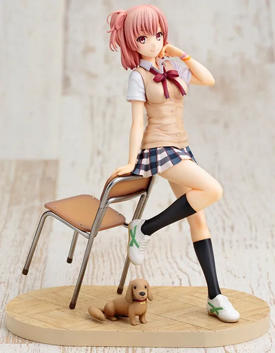 Yahari Ore no Seishun Love Comedy wa Machigatteiru. Zoku - Yuigahama Yui - 1/8 (Kotobukiya)