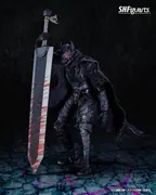 Berserk - Guts - S.H.Figuarts - Berserker Armor, Heat of Passion, Battle Ver. (Bandai Spirits)