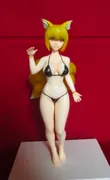 Touhou Project - Yakumo Ran - 1/8 - Swimsuit ver. (Akicyon)