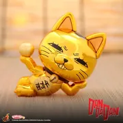 Dandadan - Turbo Babaa - Cosbaby (S) (COSB1140) - Holding a Golden Ball, Gold (Hot Toys)