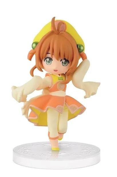 Card Captor Sakura - Kinomoto Sakura - Card Captor Sakura Atsumete Figure for Girls (Vol. 2) - Girls Memories (Banpresto)