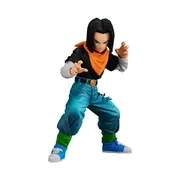 Dragon Ball Z - Android 17 - HG Dragon Ball Super 08 Android Hen - HG Series (Bandai)
