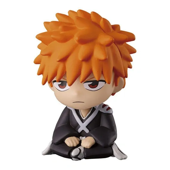 Bleach - Kurosaki Ichigo - Bleach Chitose Kessen-hen Machibouke - Gashapon - Machibouke Series (Bandai)