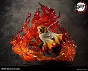 Kimetsu no Yaiba - Rengoku Kyoujurou - B-style - 1/4 - Complete Edition (FREEing)