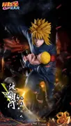 Naruto Shippuuden - Namikaze Minato - Uzumaki Kushina - Uzumaki Naruto - 1/4 - Guardian Edition (Light Year Studio)