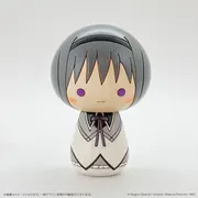 Mahou Shoujo Madoka☆Magica - Akemi Homura - Kokeshi Doll (Usaburo Kokeshi)