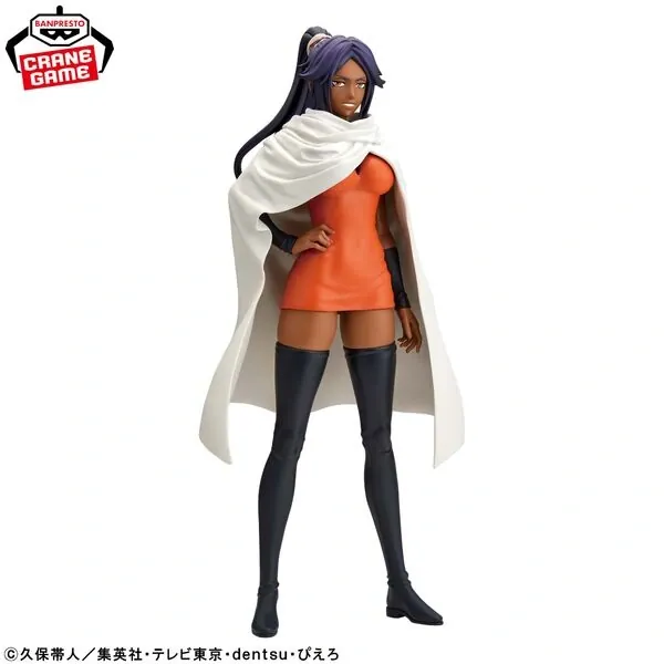 Bleach Sennen Kessen-hen - Shihouin Yoruichi - Glitter & Glamours (Bandai Spirits)