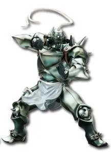 Hagane no Renkinjutsushi Fullmetal Alchemist - Alphonse Elric - Ichiban Kuji - Ichiban Kuji Hagane no Renkinjutsushi FULLMETAL ALCHEMIST - Special Color Ver. (Banpresto)