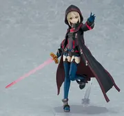 Fate/Grand Order - Nazo no Heroine X - Figma (#582) - Alter, Berserker (Max Factory)