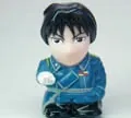 Hagane no Renkinjutsushi - Roy Mustang - Finger Puppet - Petit Chara Collection (Popy)