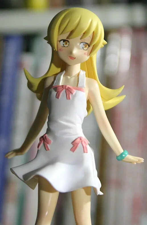 Bakemonogatari - Oshino Shinobu - 1/6 - Ver. 3 (Ab=flug)