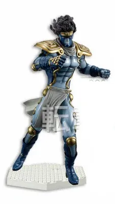 Jojo no Kimyou na Bouken - Stardust Crusaders - Star Platinum - DX Collection Stand Figure (Vol.1) - DX Figure (Banpresto)