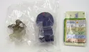 Naruto - Hatake Kakashi - Chess Piece - Chess Piece Jr. Naruto - Clear (MegaHouse)