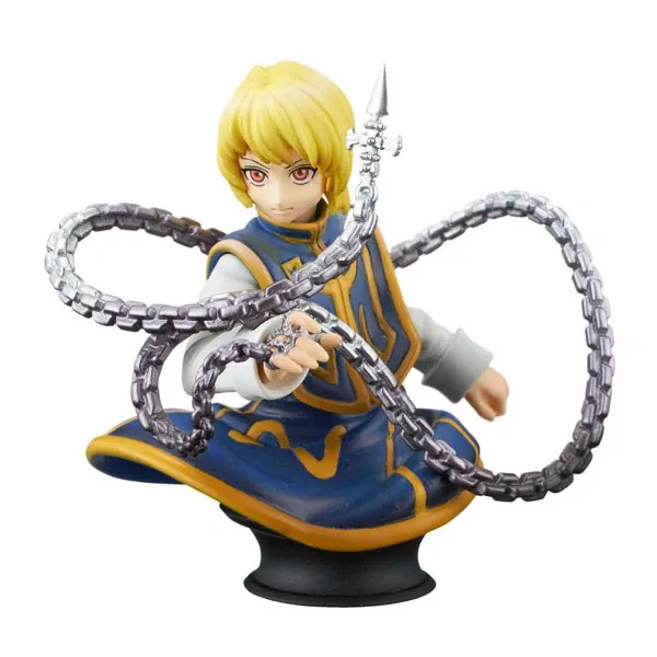 Hunter × Hunter - Kurapika - Chess Piece Collection R Hunter x Hunter - Knight (MegaHouse)