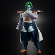Dragon Ball Z - Zarbon - HG Dragon Ball Freezer Army Invasion - HG Series (Bandai)
