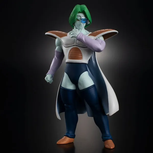 Dragon Ball Z - Zarbon - HG Dragon Ball Freezer Army Invasion - HG Series (Bandai)