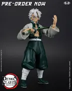 Kimetsu no Yaiba - Shinazugawa Sanemi (McFarlane Toys)