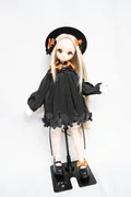 Fate/Grand Order - Abigail Williams - Doll Clothes - Doujin Accessory - 1/4 (Cherry Milk)