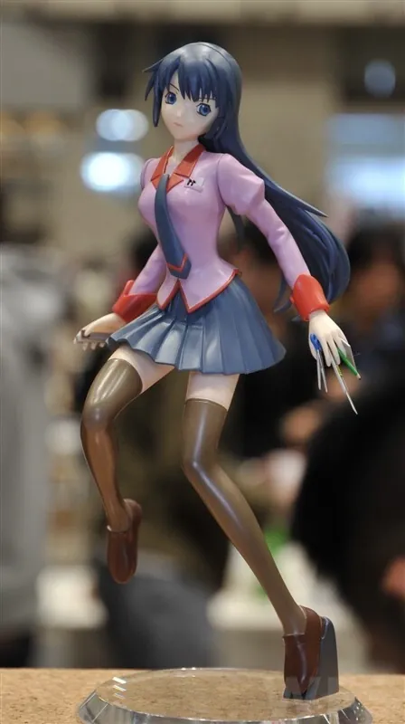 Bakemonogatari - Senjougahara Hitagi - 1/7 (Tayland)