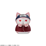 Naruto - Haruno Sakura - Mega Cat Project - Naruto Nyaruto! Konoha no Yukaina Nyankotachi Hen Reboot (MegaHouse)