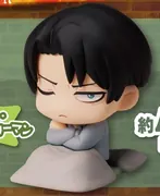 Shingeki no Kyojin - Levi - Onemutan - Onemutan TV Anime Shingeki no Kyojin (Stand Stones)