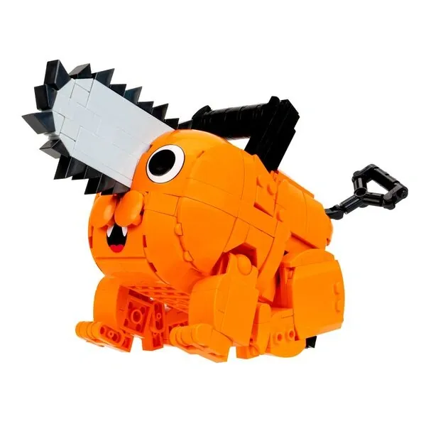 Chainsaw Man - Pochita - BLDR - Block (Jazwares)