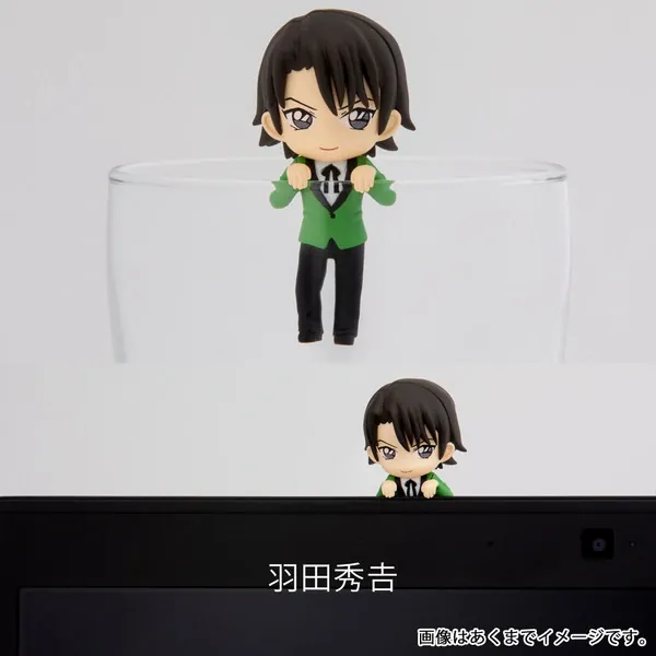Meitantei Conan - Haneda Shuukichi - Putitto Series - Putitto Series Putitto Meitantei Conan Deforme ver.4 (Kadokawa)