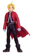 Hagane no Renkinjutsushi - Edward Elric - Real Figure Deluxe (Banpresto)