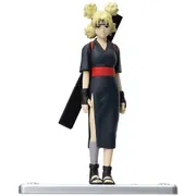 Naruto Shippuuden - Temari - Bandai Shokugan - Naruto Shippuuden Ningyou Collection Naruto Sasuke Futatabi...!! (Bandai)