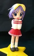 Lucky☆Star - Hiiragi Tsukasa (MJS Garage Kit)