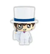 Meitantei Conan - Kuroba Kaito - Bath Additive - Meitantei Conan Bath Ball 4 (SK Japan)