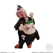 Kimetsu no Yaiba - Kamado Nezuko - Bandai Shokugan - Candy Toy - Kimetsu no Yaiba Adverge Motion 2 (Bandai)