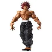 Grappler Baki - Hanma Yujiro - Grandista - II (Bandai Spirits)