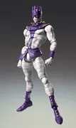 Jojo no Kimyou na Bouken - Stone Ocean - Whitesnake - Super Action Statue (#78) (Medicos Entertainment)