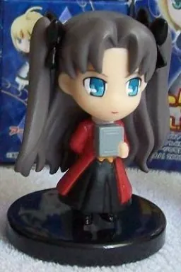 Fate/Stay Night - Tohsaka Rin - Tori-Colle! (Bandai)