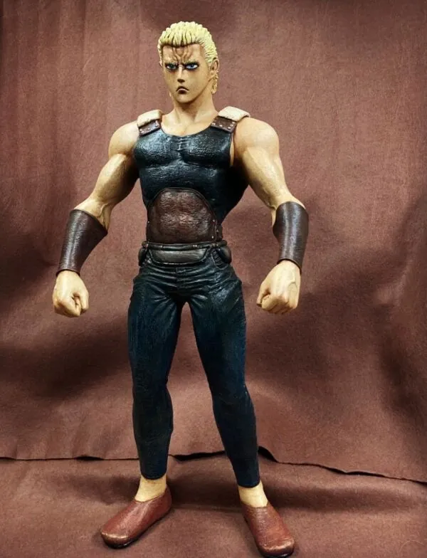 Hokuto no Ken - Raoh (Hahhihotta-ya)