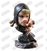 Jojo no Kimyou na Bouken - Ougon no Kaze - Metallica - Risotto Nero - Chara Heroes - Vento Aureo 3 (Tokimeki.com)