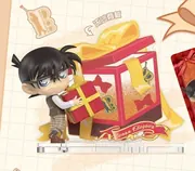 Meitantei Conan - Edogawa Conan - K-frame - Meitantei Conan Gift Series Scene Figures Vol.1 - Meitantei Conan Overture of Endless Night (Kayou)