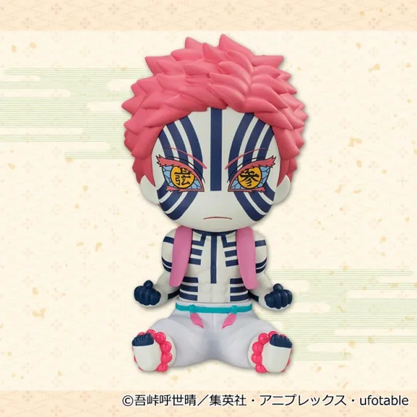 Kimetsu no Yaiba - Akaza - Potetto Figure (FuRyu)
