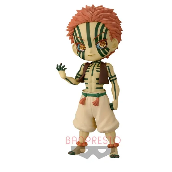 Kimetsu no Yaiba - Akaza - Kimetsu no Yaiba Q Posket - Q Posket (Bandai Spirits)