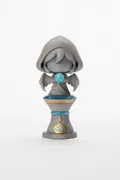 Genshin Impact - Genshin Impact Battle Scene Collection Figure: Mondstadt Edition - Statue of the Seven - Anemo - Secret (Apex Innovation)
