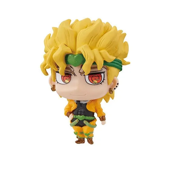 Jojo no Kimyou na Bouken - Stardust Crusaders - Dio Brando - Jojo no Kimyou na Bouken Capsule Figure Collection RE-Collect 02 - Jojo no Kimyou na Bouken Stardust Crusaders Capsule Figure Collection 04 (Bandai)