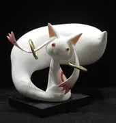 Mahou Shoujo Madoka☆Magica - Kyuubey (Kedamono Koubou)